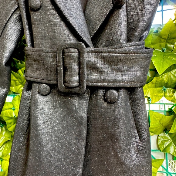 Black blazer dress - Picture 7 of 8